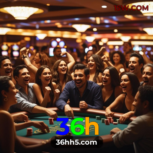36h – Casino ao Vivo com Dealers de Classe Internacional
