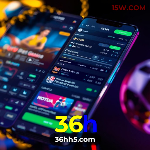 Cassino 36h | Jogos Online com Alta Performance