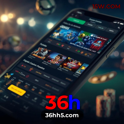 36h | Cassino Online com Slots, Roleta e Blackjack