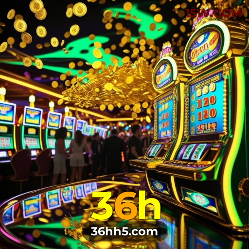 36h Login | Sua Plataforma Favorita para Slots e Live Casino