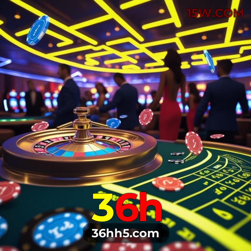 Baixe o Aplicativo do 36h | Cassino Online Completo