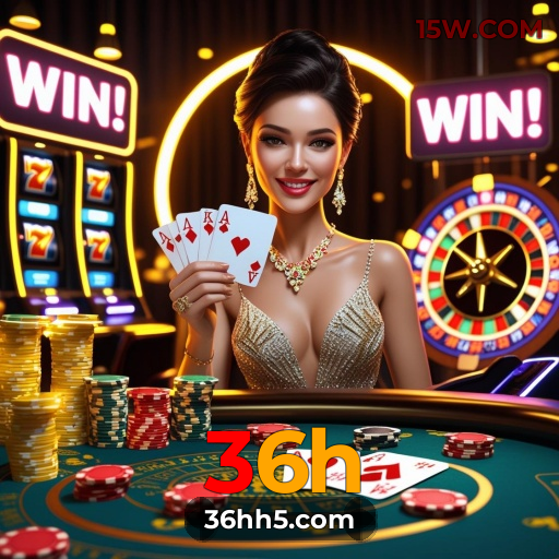 36h | Cassino Online com Bônus Diários e Ofertas para Jogadores